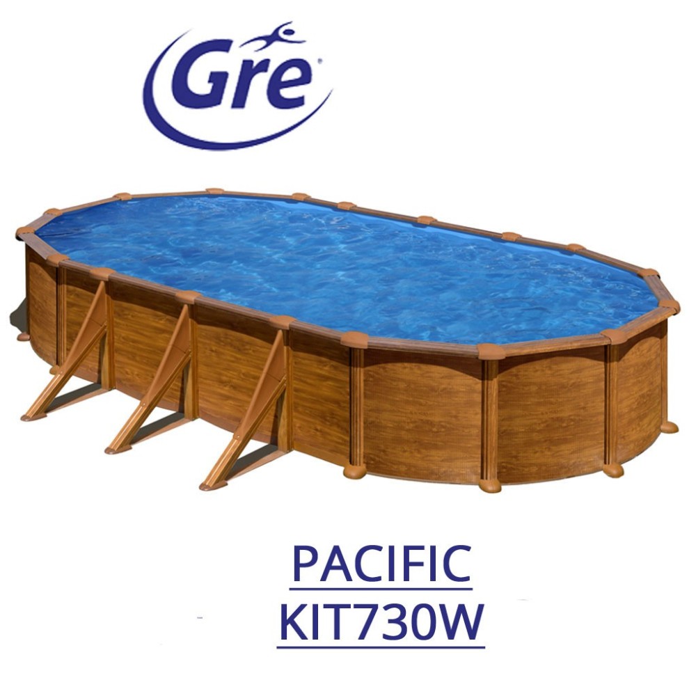 Ricambi per piscina serie Pacific KIT730W