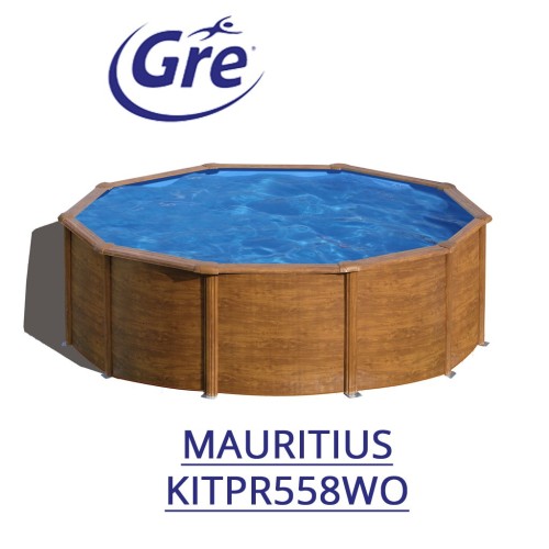 Ricambi per piscina serie Mauritius KITPR558WO