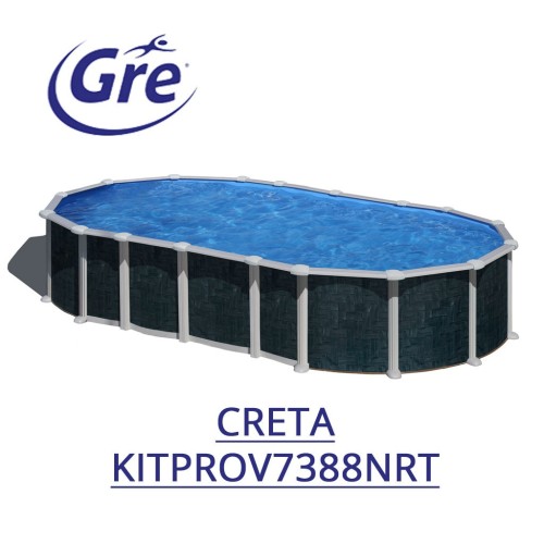 Ricambi per piscina serie Creta KITPROV7388NRT