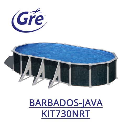 Ricambi per piscina serie BARBADOS-JAVA KIT730NRT