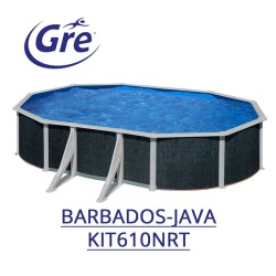 Ricambi per piscina serie BARBADOS-JAVA KIT610NRT