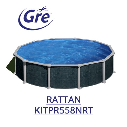 Ricambi per piscina serie Rattan KITPR558NRT