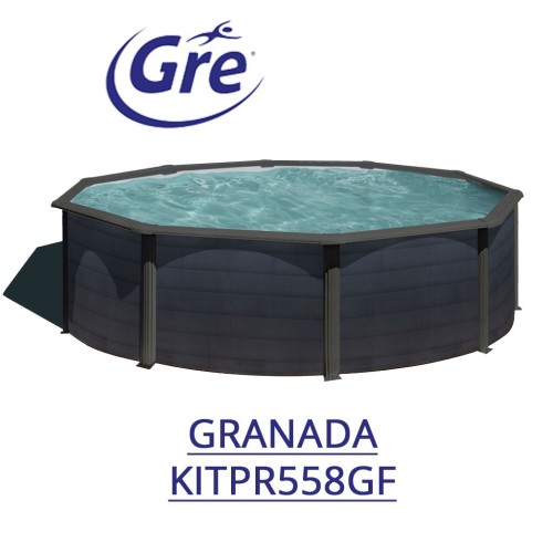 Ricambi per piscina serie GRANADA KITPR558GF